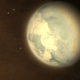 Image for article titled Dark Side of the Earth: What would happen if our planet became tidally locked?